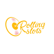 Logo Rolling Slots Logo Rolling Slots